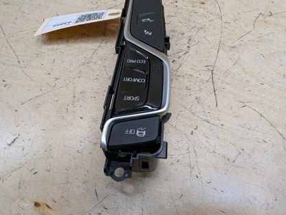 2018-2024 BMW X3 G01 Drive Logic Switch Button 6993947
