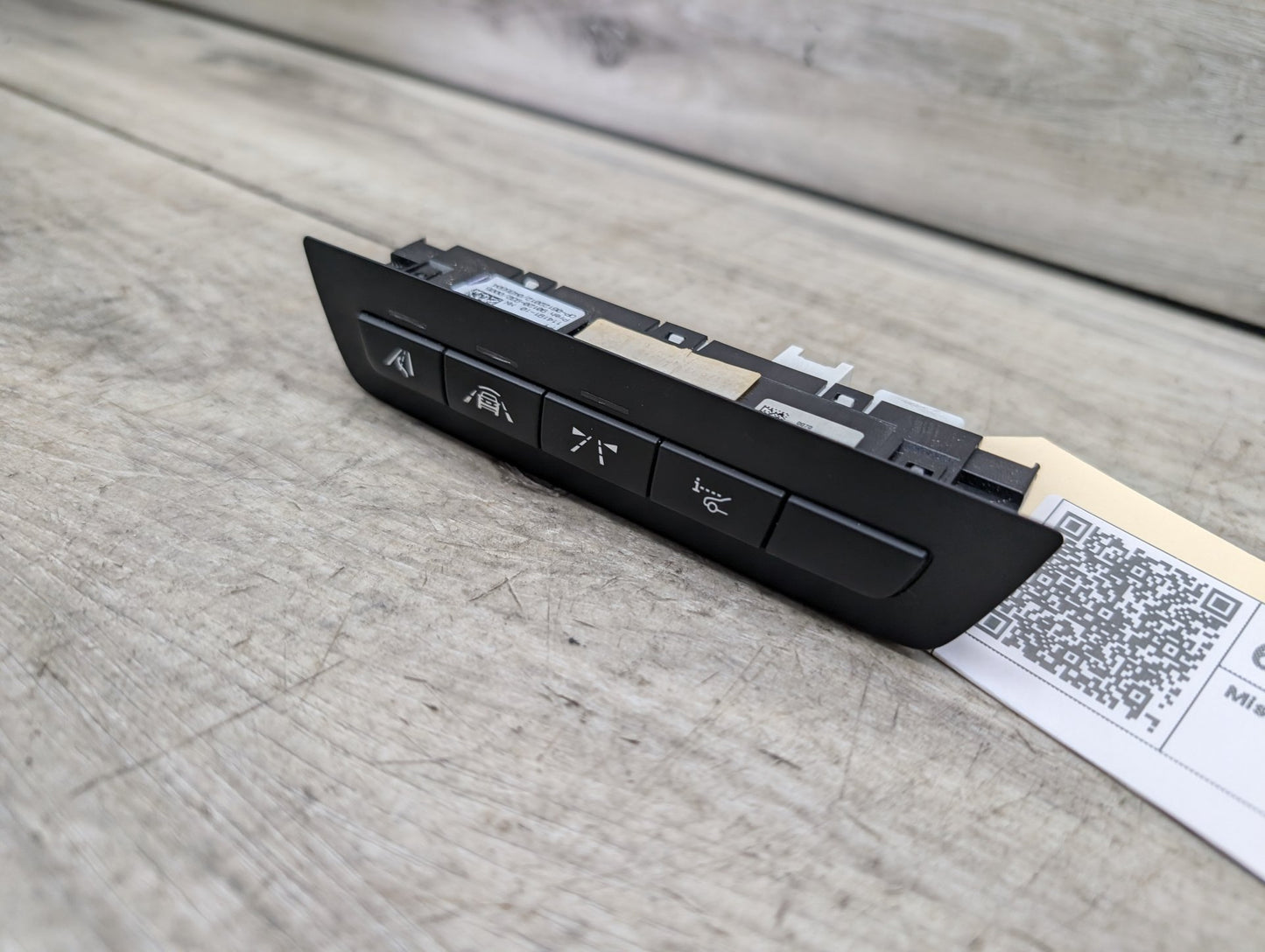 OEM BMW M6 F06 F13 M5 F10 Lane Assist Departure Driver Assistance Control Unit