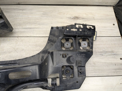 19-21 OEM BMW G20 M SPORT Rear Right Passenger Bumper Support Bracket Mount PAIR