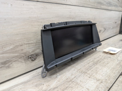 2011 - 2017 BMW X3 F25 Monitor Display Screen 9289584 N20B20A