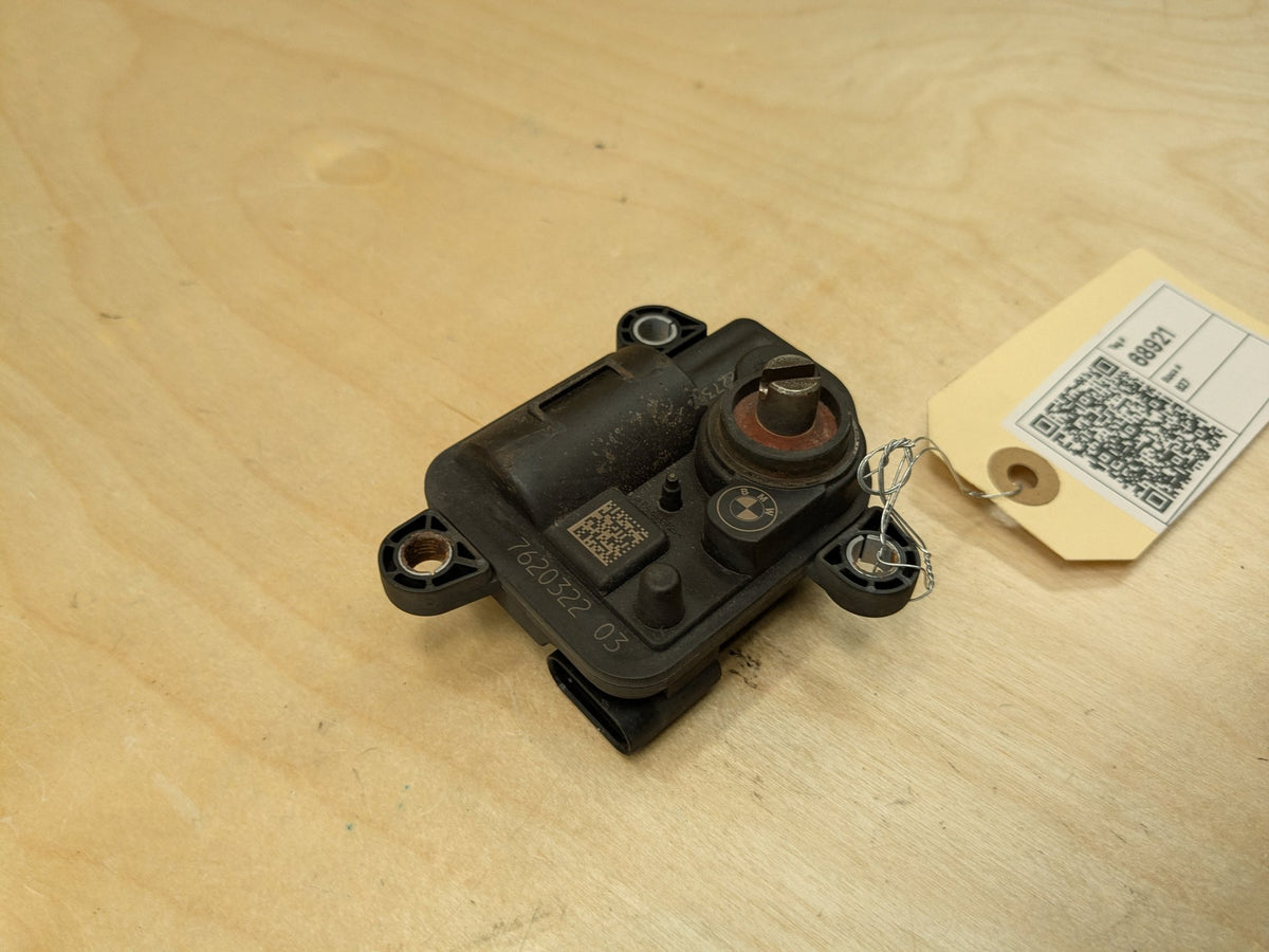 OEM BMW F15 F16 F22 F23 F30 F32 F33 F36 F44 Muffler Exhaust Flap Actuator Motor