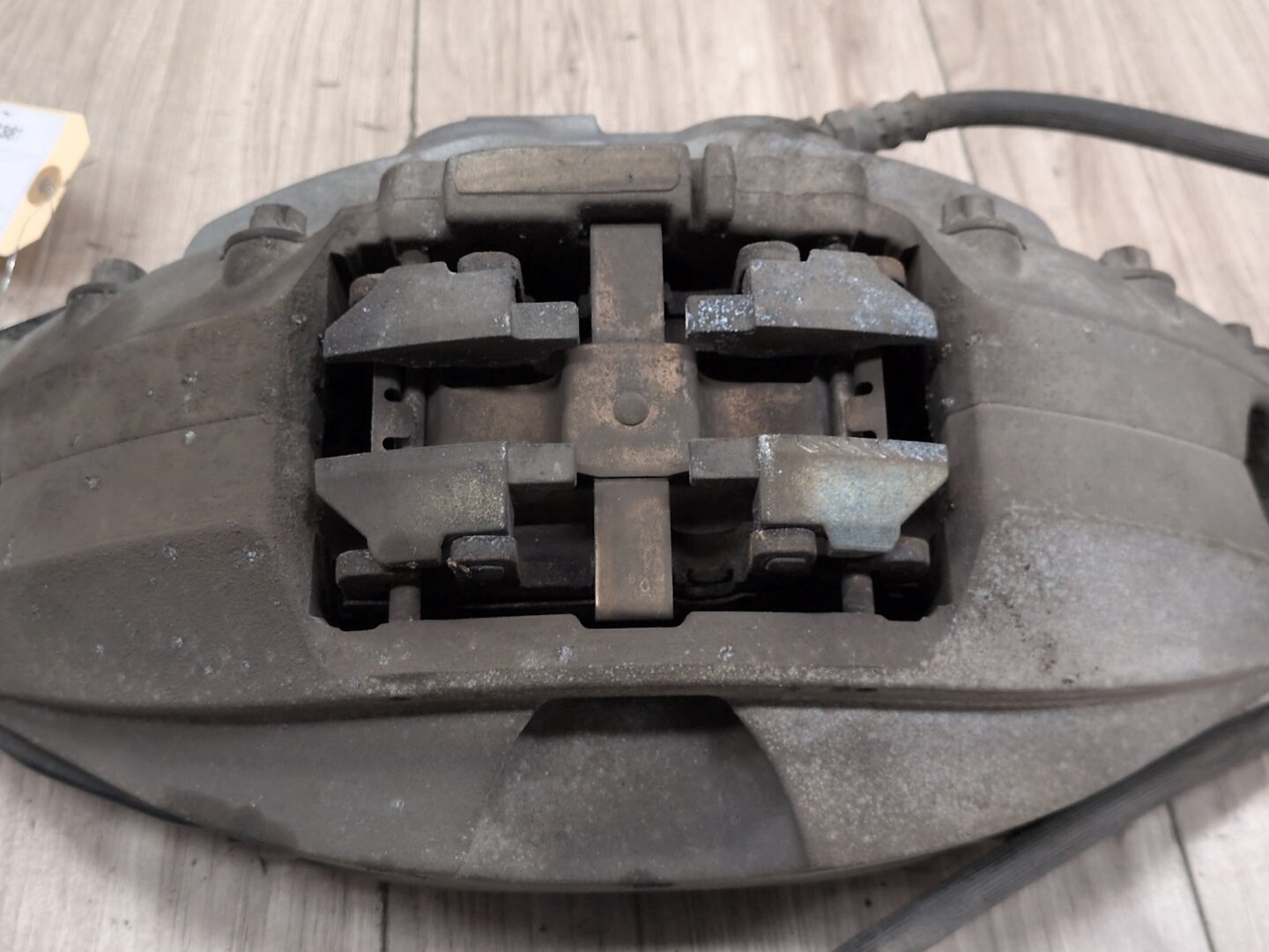 2019 - 2026 BMW X5 G05 Front Right Passenger Brake Caliper 6877714 N63B44M3
