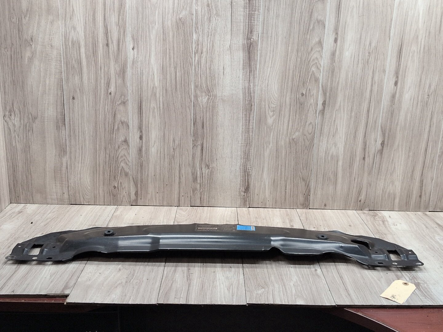 2008-2010 BMW 535i E60 Radiator Support Upper Cover Panel 7502056