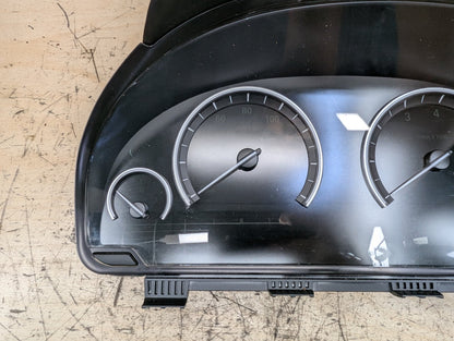 2010-2017 BMW 535i GT xDrive F07 Instrument Speedometer Guage Cluster 9363243 OEM