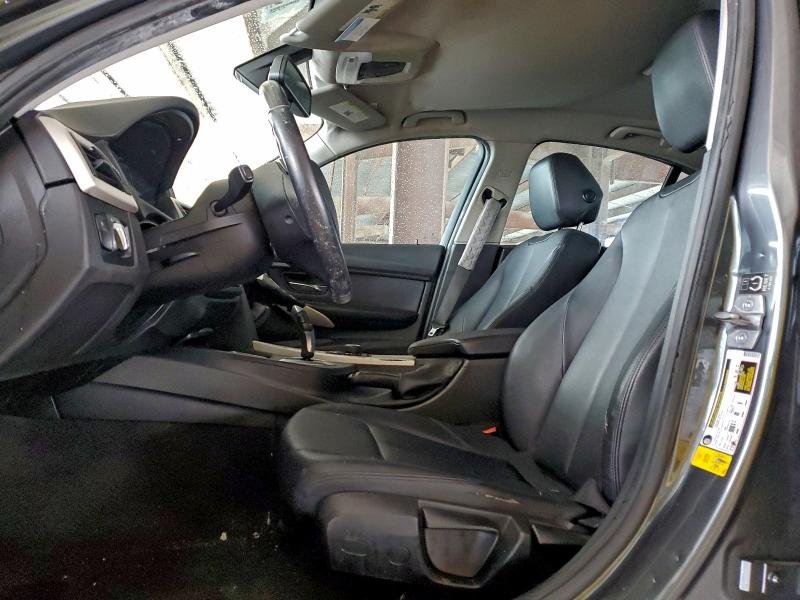2015 BMW 320i F30 N20B20U0