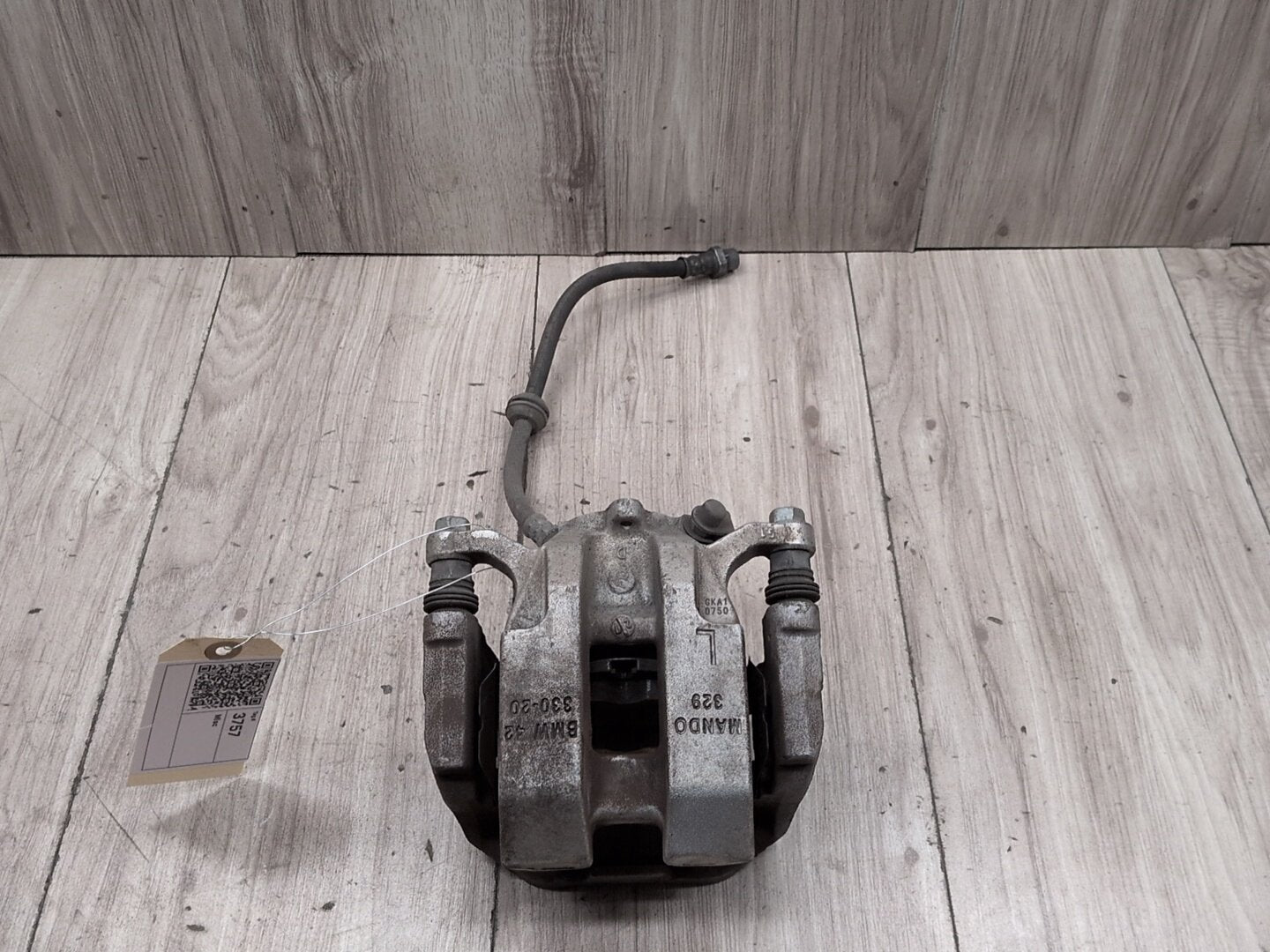OEM BMW G20 G22 G23 G26 G42 330 M340 430 440 REAR Left Driver Brake Caliper
