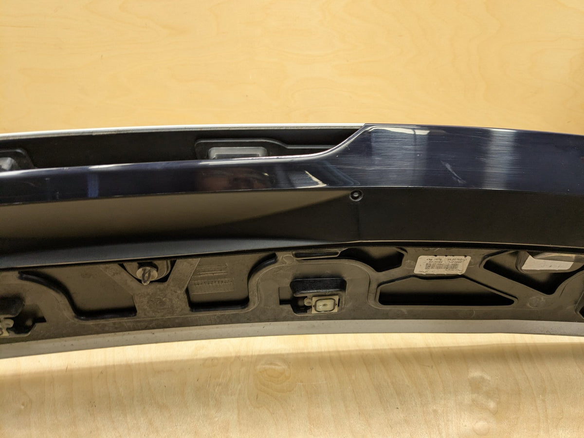 2018-2025 BMW X3 G01 Liftgate Trunk Lid Spoiler 8499859