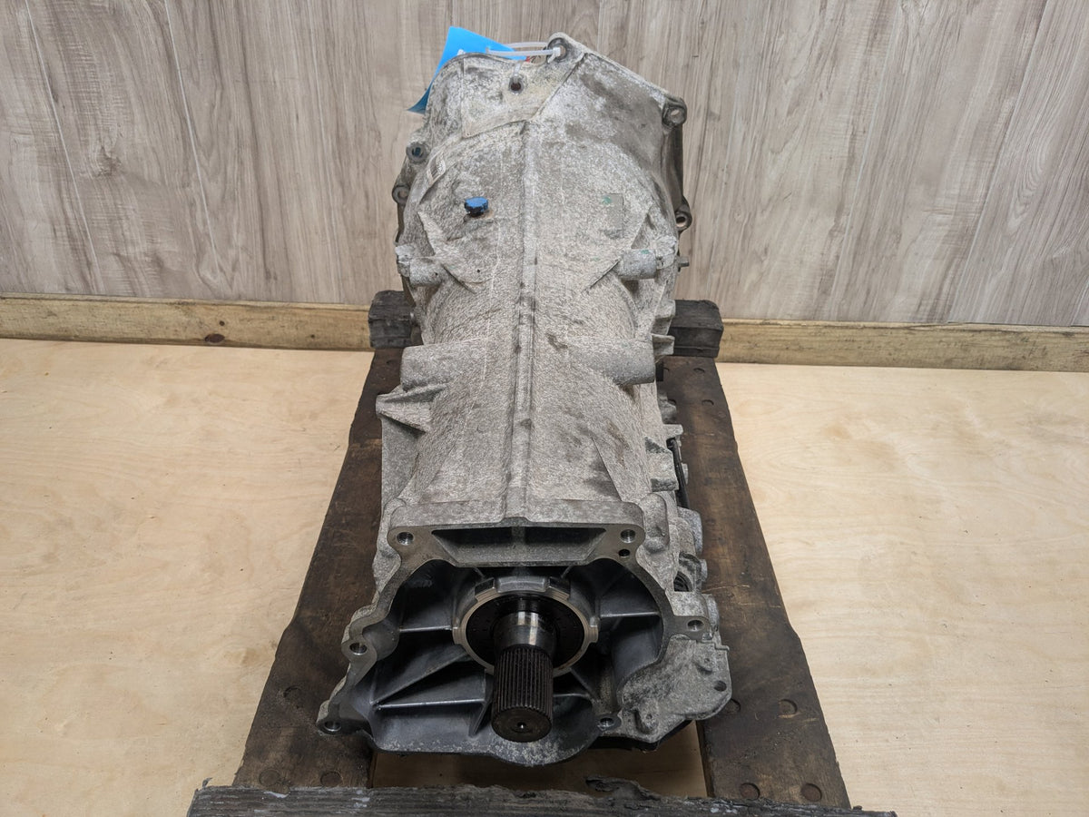 2011-2016 BMW F10 535i N55B30A Automatic Transmission Assembly 8601196