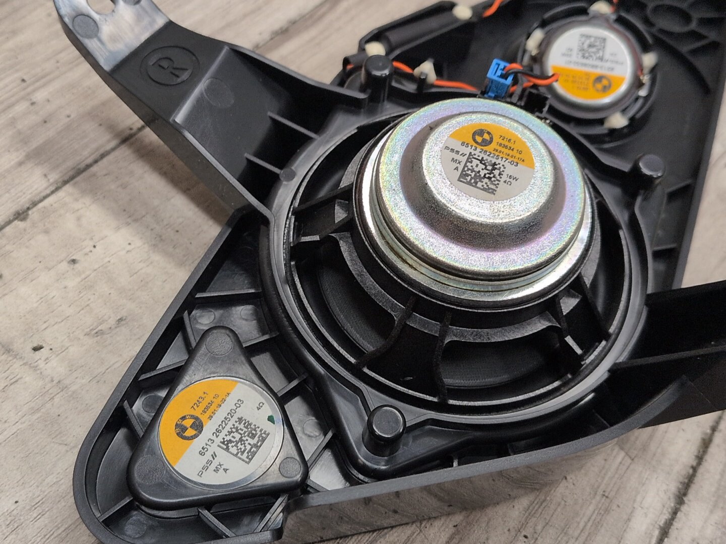 2019 - 2026 BMW X5 G05 Speakers SET 2622517 N63B44M3