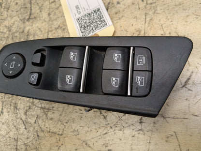 OEM BMW F90 M5 G30 530 540 M550 Front Driver Main Master Power Window Switch