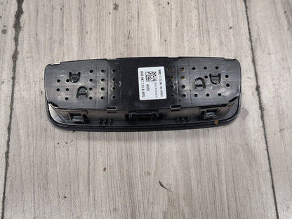 2015-2018 Audi Q3 8U Rear Interior Overhead Dome Light Switch Module 8U0947111A