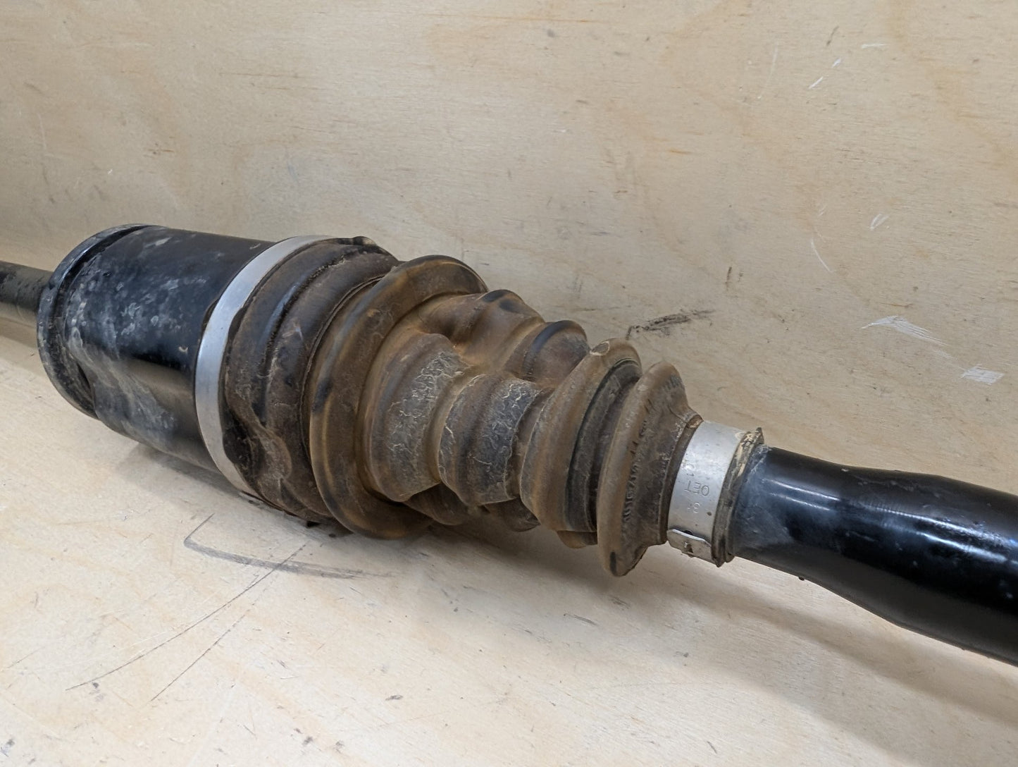 OEM BMW G01 G02 F97 F98 AWD Front Right Passenger Side Output Half Shaft CV Axle