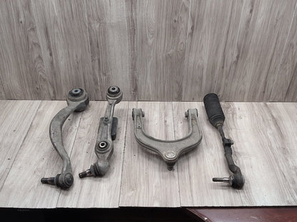 2019 - 2026 BMW X5 G05 Front Right Passenger Control Arms w/ Tie Rod SET 6884584 N63B44M3