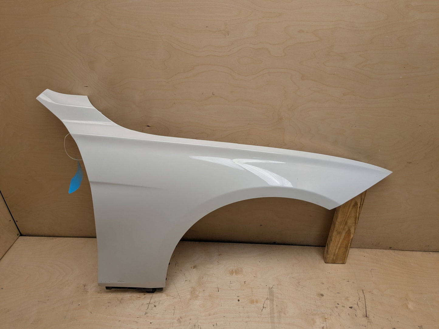 12-18 OEM BMW F30 F31 328 330 335 340 Right Passenger Side Fender Panel