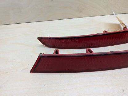 2018-2024 BMW X3 G01 Rear Left Right Bumper Reflectors SET 7419928