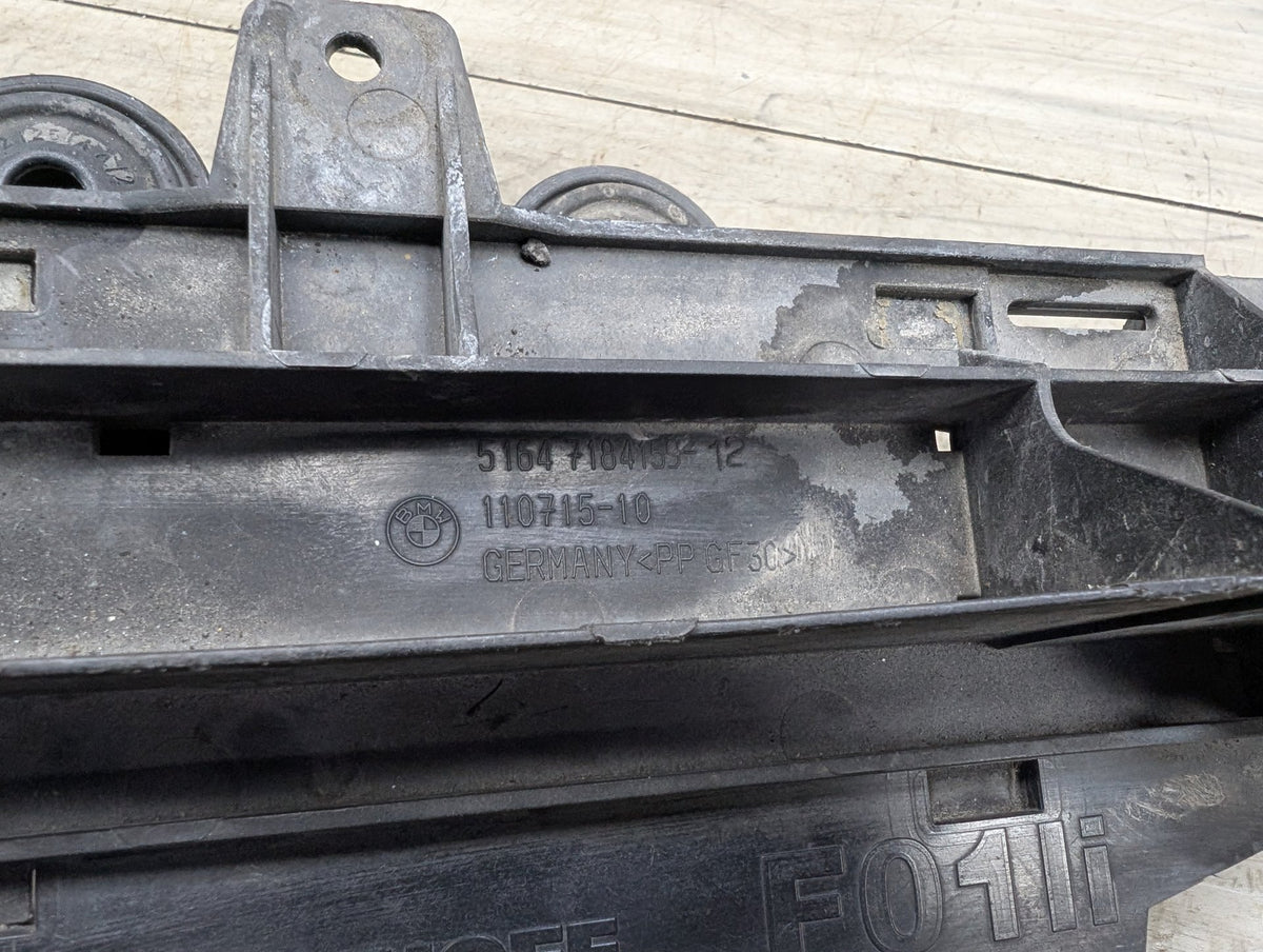 OEM BMW F01 F02 740 750 760 Front Left Driver Headlight Support Mounting Bracket