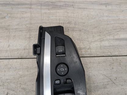 OEM BMW F90 F97 G01 G05 G20 G30 X3 Front Driver Main Master Power Window Switch