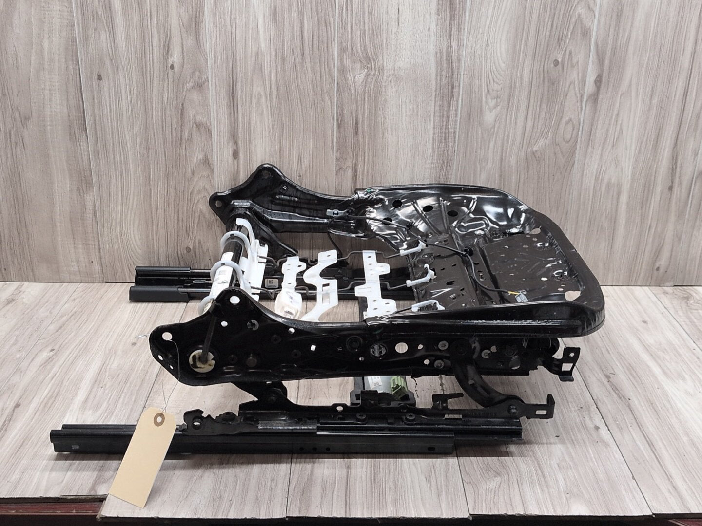 2019-2026 BMW 330i G20 Front Right Passenger Seat Lower Track Frame Assembly 3326576