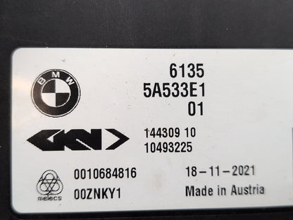 OEM BMW G01 G05 G16 G20 G26 G30 G80 X3 Rear Differential ECU Control Module Unit