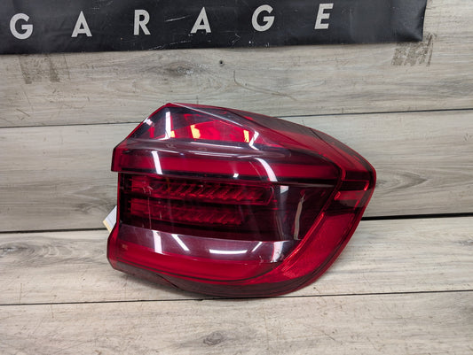 18-21 OEM BMW G01 X3 30i M40i Rear Right Passenger Side Outer LED Tail Light