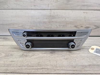 2016-2022 BMW 750Li G12 Front AC Heater Climate Control Switch 6801276