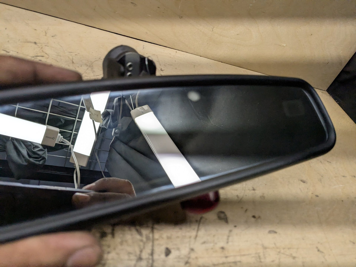 OEM BMW E82 E88 E90 E92 E93 M3 Rear View Interior Mirror EC/LED/GTO/compass/RC