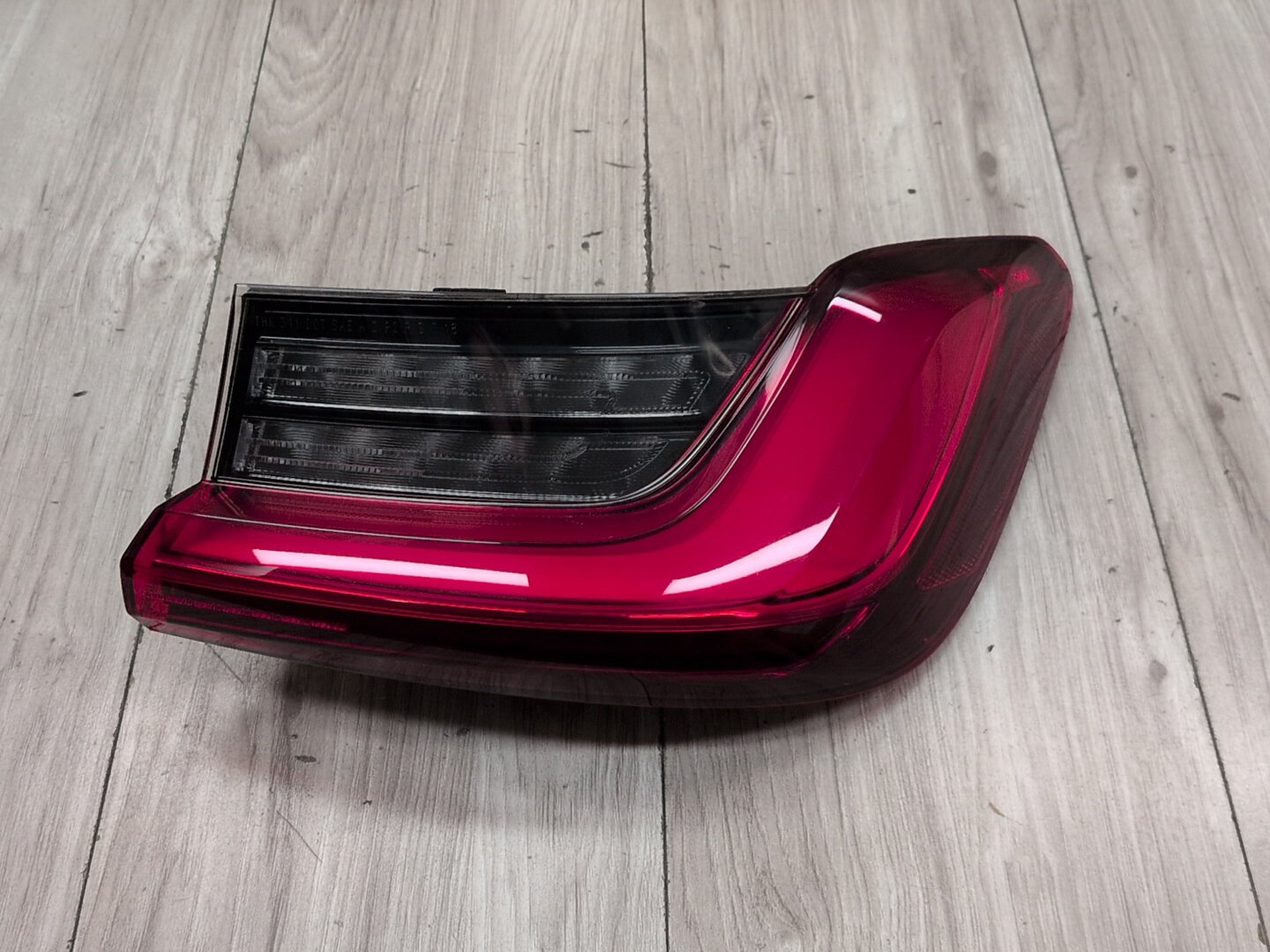 PRE-LCI OEM BMW G20 G80 330 M340 M3 Rear Right Passenger Outer Stop Tail Light