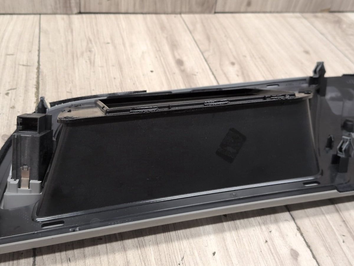 10-16 OEM Audi S4 Dashboard Dash Board Interior Trim Display Screen Air Vent SET