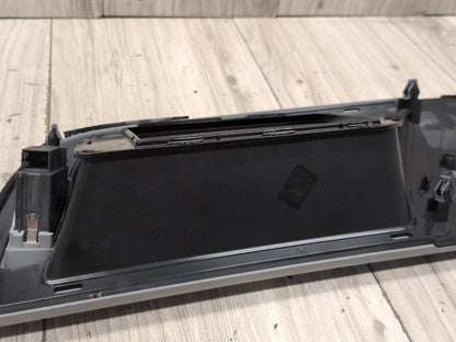 10-16 OEM Audi S4 Dashboard Dash Board Interior Trim Display Screen Air Vent SET