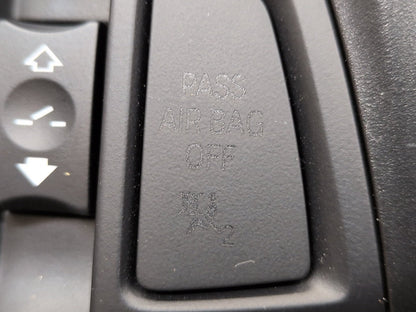 2014 - 2018 BMW X5 F85 Headliner Overhead Dome Light Switch Module 5A0F1F3 S63B44T2