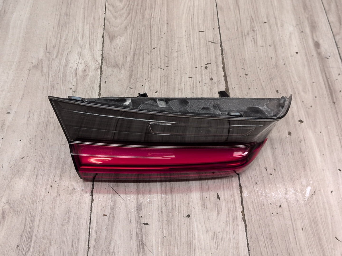 2019-2026 BMW M340i G20 Rear Left Driver Inner Tail Light 7420455 OEM