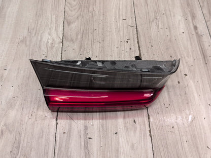 2019-2026 BMW M340i G20 Rear Left Driver Inner Tail Light 7420455 OEM
