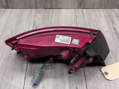2016 Audi S5 8T Rear Right Passenger Outer Tail Light 8T0945096J CTUB