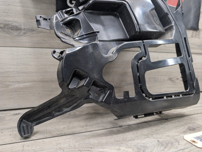 2021-2026 BMW 430i G22 Rear Right Passenger Bumper Support Brackets SET 7490726