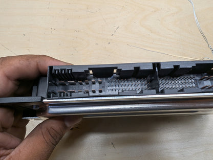 06-10 OEM BMW E90 E92 M3 328 335 AHL FRM II 2 Footwell Light Control Module
