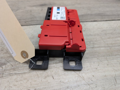 OEM BMW G20 G22 G23 G26 G80 G82 B+ Positive Battery Junction Terminal Fuse Box