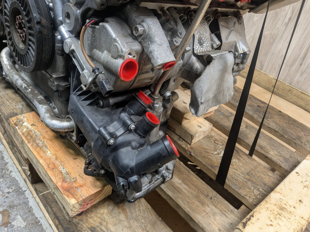TESTED! 2013-2015 Audi RS5 8T AWD 4.2L V8 Engine Motor Assembly CFSA 156k OEM