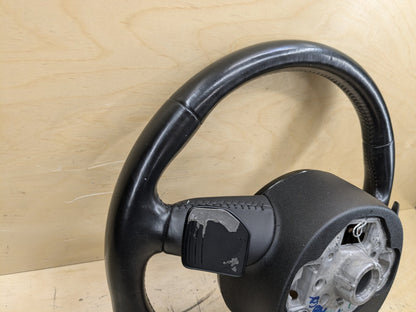 2012-2018 Audi A6 C7 Steering Wheel Assembly 4G0419091T OEM