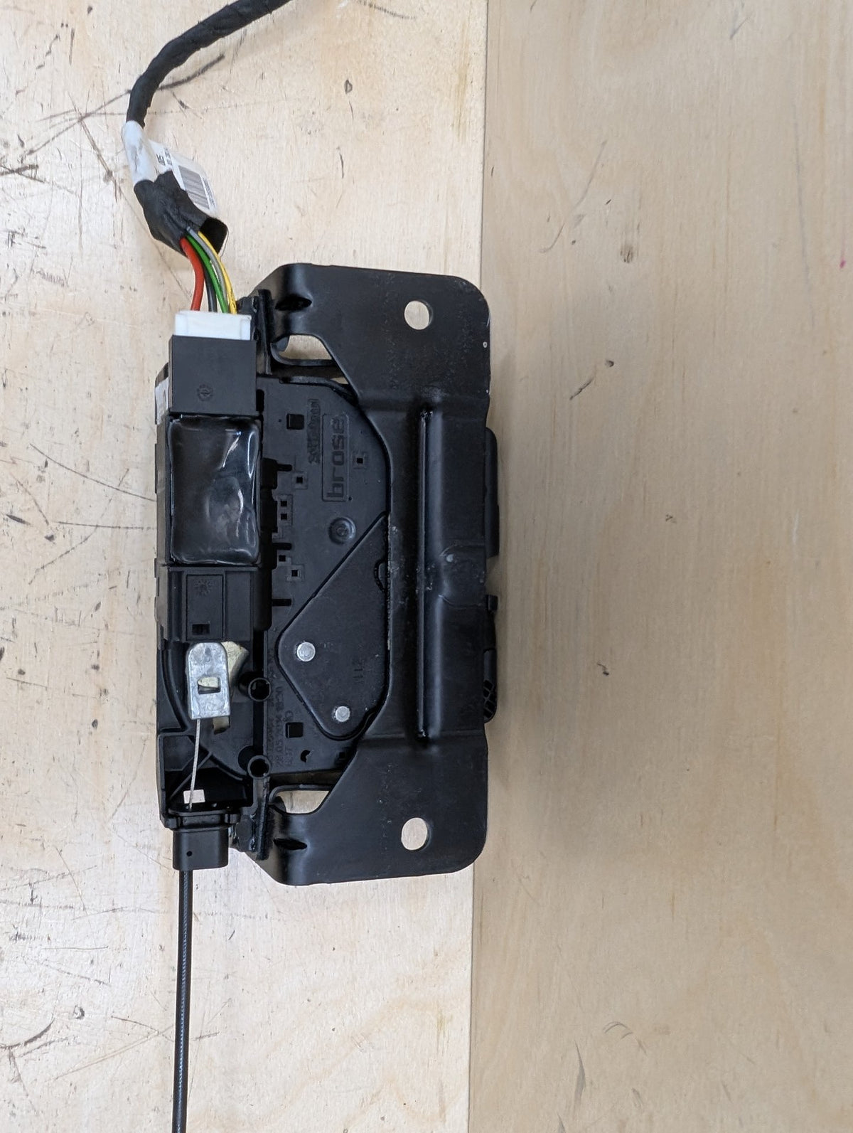 OEM BMW F36 428 430 435 440 Trunk Liftgate Hatchback Power Lock Latch Actuator