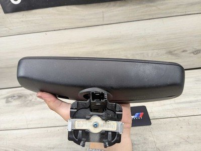 *OEM BMW F02 F06 F12 F13 F15 F25 F85 X5 Auto Dim Rear View Mirror EC / LED / GTO