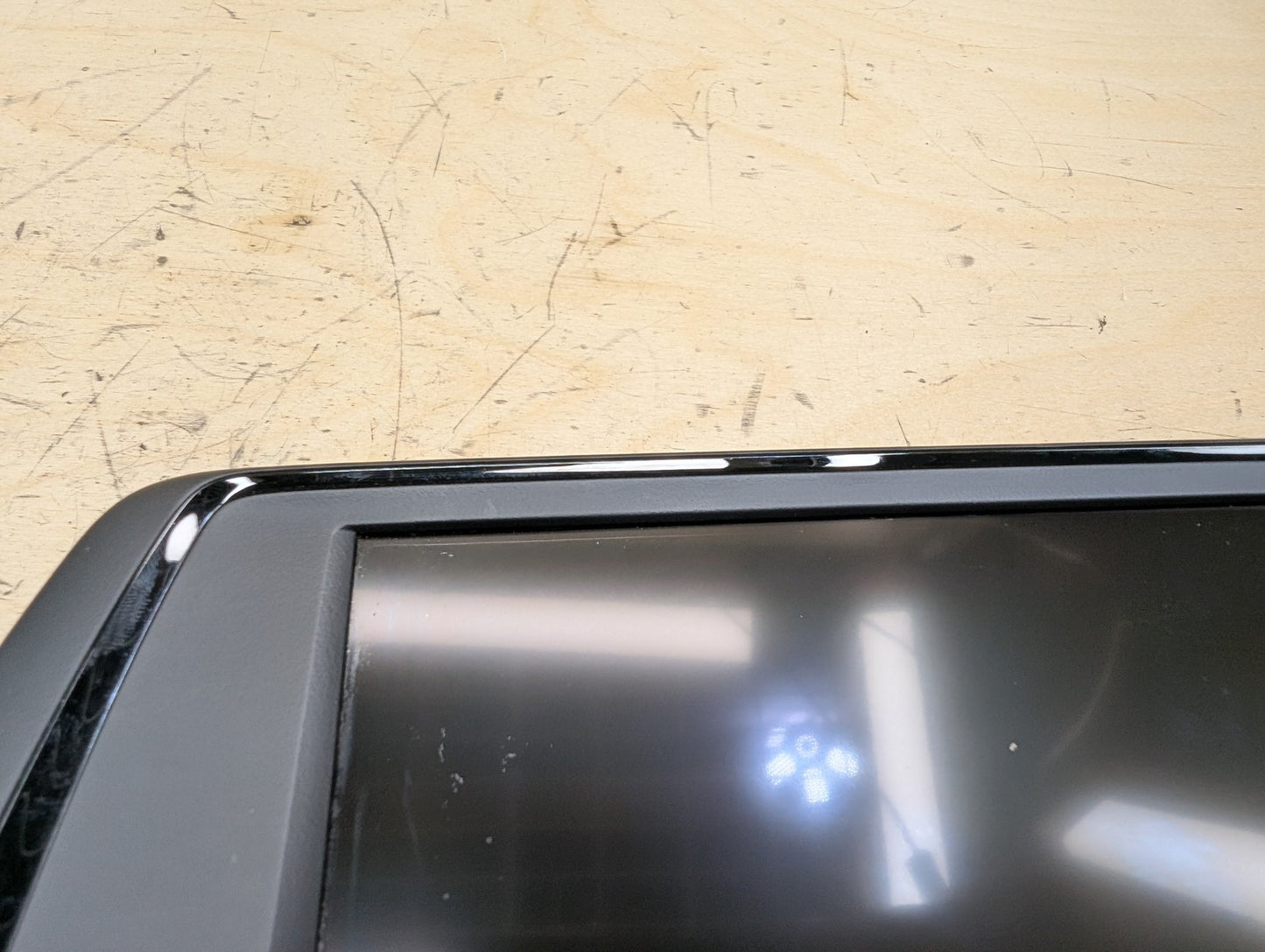 OEM BMW F32 F30 F36 Basic Dash Display Monitor Information Screen CID L7 6.5"