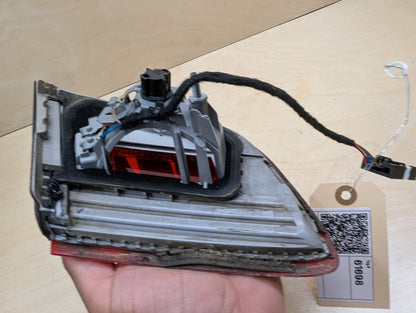 07-10 OEM BMW E93 328 335 M3 CONVERTIBLE Rear Right Passenger Inner Trunk Tail Light