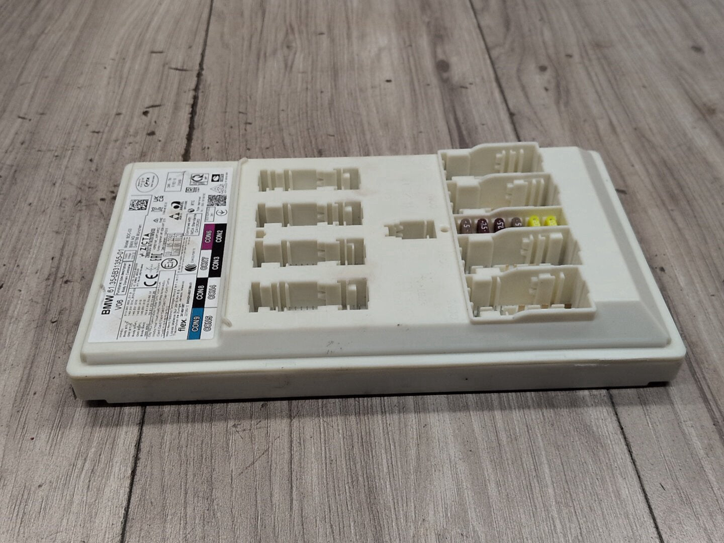 2023 - 2026 BMW M2 G87 Bdc Body Domain Fem Control Module 5B31355 S58B30T0
