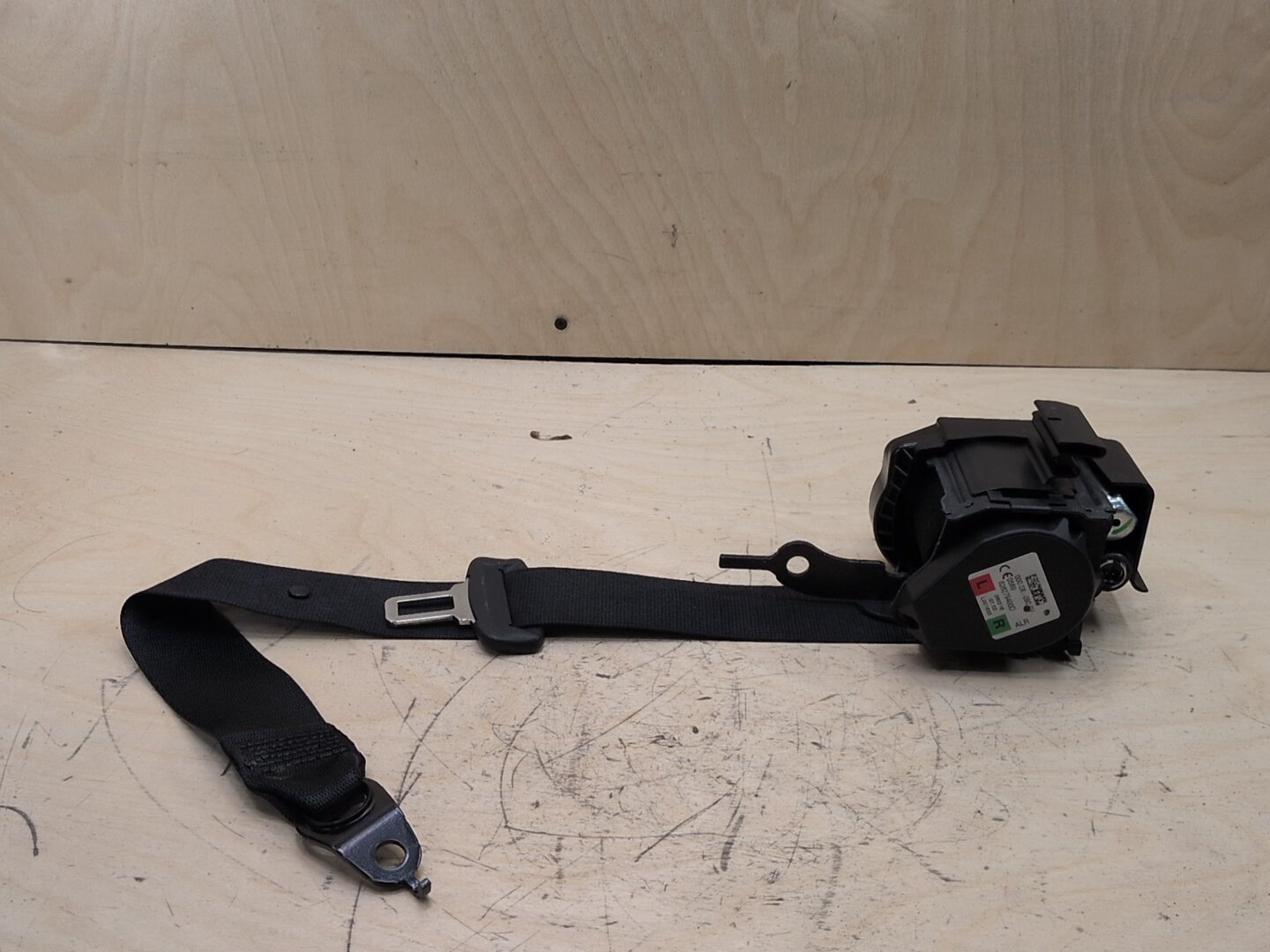 2016-2022 BMW 750i G12 Rear Left or Right Seatbelt Seat Belt Retractor 6282794