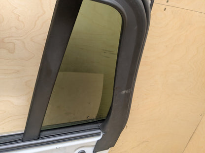 *18-24 OEM BMW X3 G01 Rear Right Passenger Door Shell Panel White 300