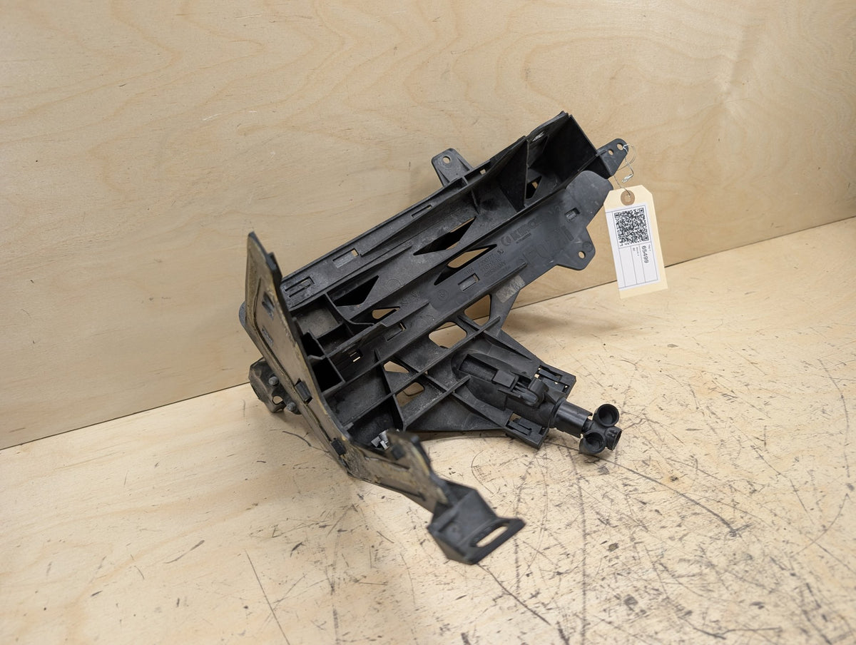 2010-2017 BMW 535i GT xDrive F07 Left Driver Headlight Bracket 7200777 OEM