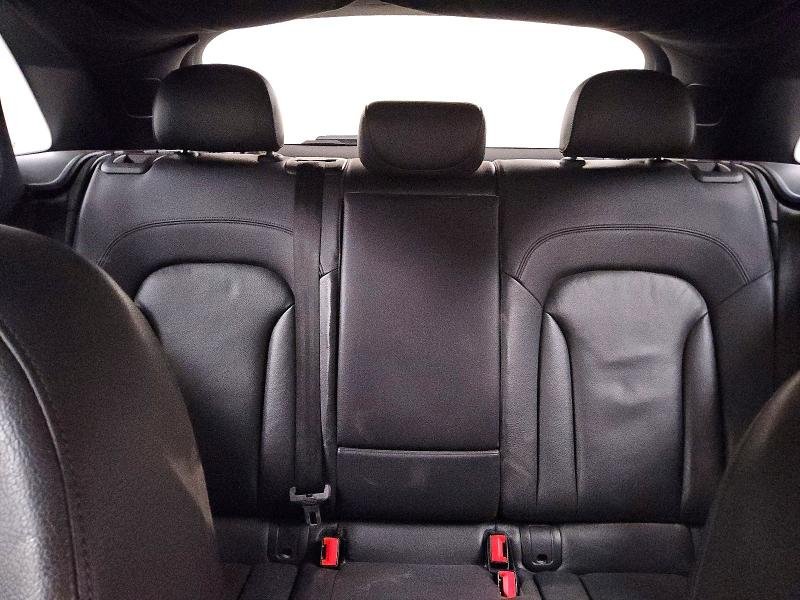 2015 Audi Q3 8U CCTA