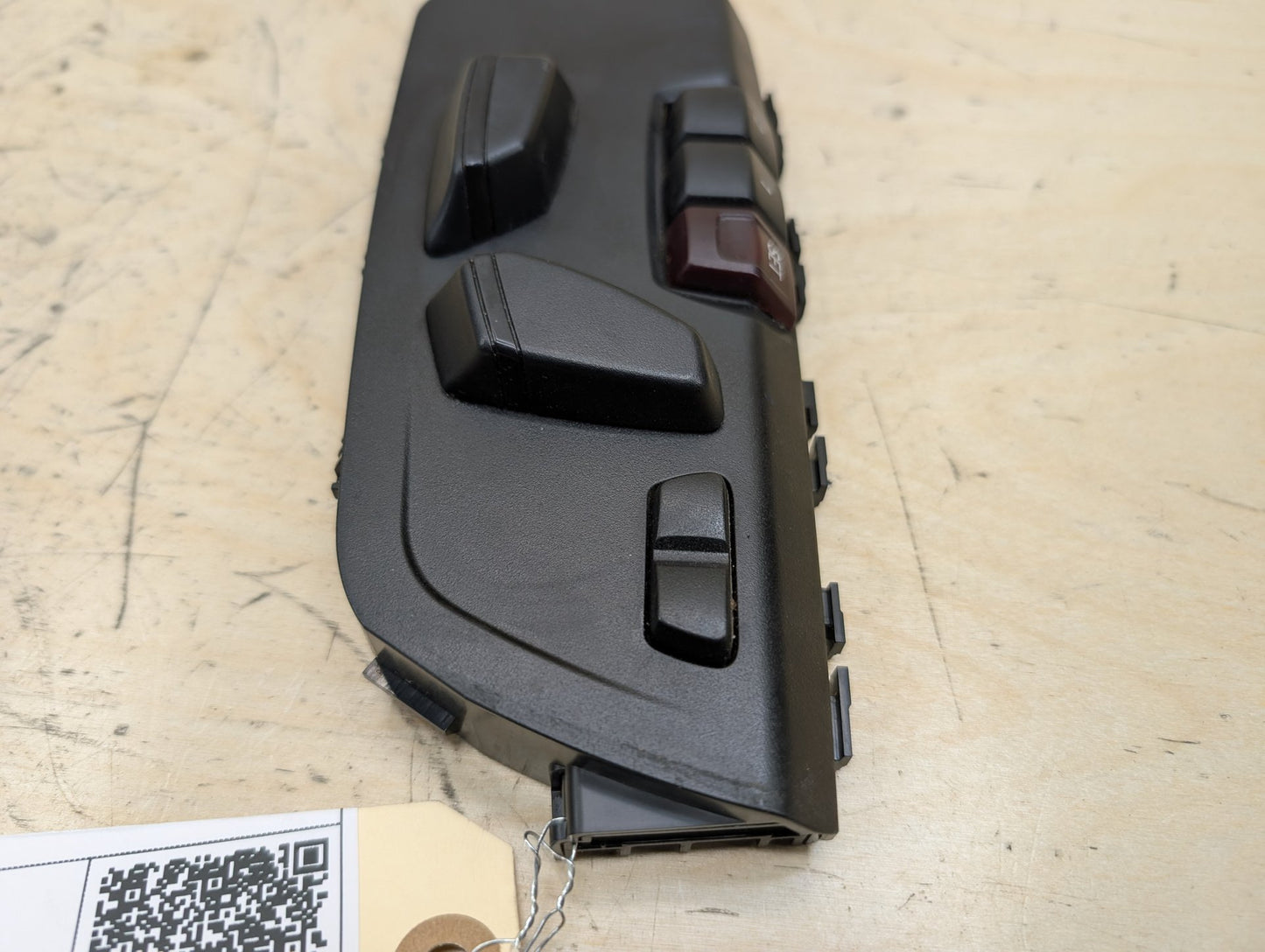 2012-2018 BMW 320i F30 Front Left Driver Seat Control Switch 9359833