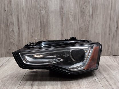 2013-2017 Audi A5 S5 RS5 OEM Left Headlight Xenon HID Adaptive 8T0941031E (TL)