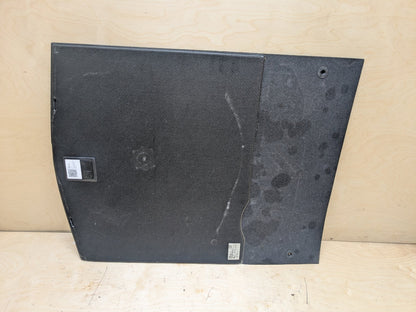 2011-2017 Audi RS5 8T Rear Trunk Cargo Floor Carpet Spare Tire Cover 8T0863463